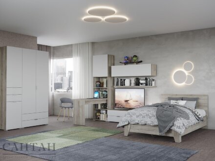 Модульная детская Анима 2 