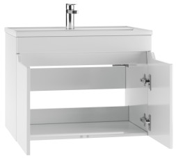 Тумба подвесная под умывальник Мечта без ящика 70 