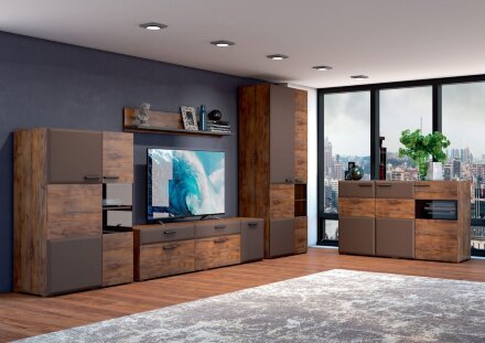 Полка навесная Рио 