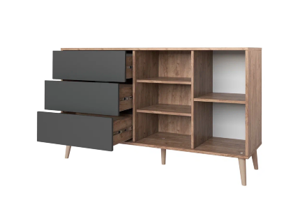 Тумба многофункциональная Арт. 6-56003 