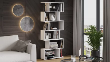 Стеллаж Исп. 1 Денвер   