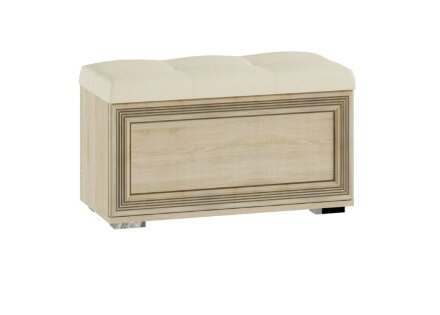 Банкетка Ливорно ЛБ-20, дуб сонома 