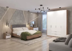 Спальня модульная Николь