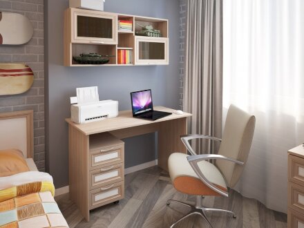 Модульная детская Остин 3 